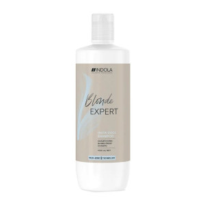 Indola Blonde Expert Be Care Insta Cool Shampoo 1000ml