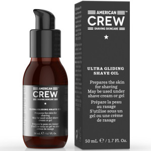 American Crew Ultra Gliding Shave Oil 50 ml