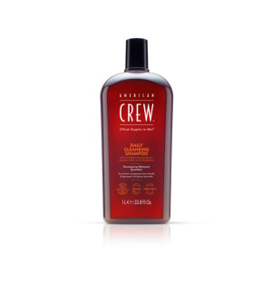 American Crew Daily Cleansing Shampoo 1000 ml