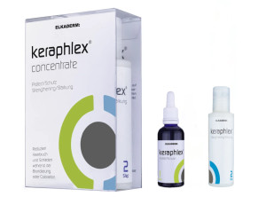 Keraphlex Starter-Set (50ml #1 & 100ml #2)