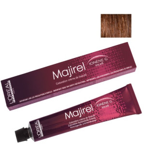 Loreal Majirel 6,45 dunkelblond kupfer mahagoni 50 ml