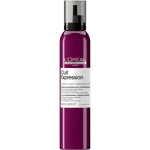 L'Oreal Serie Expert Curl Expression 10 in1 Cream-in-Mousse 250ml