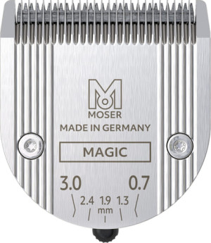 * Ausverkauf Moser Schneidsatz NZ Magic Prof. f. HSM 1887-0050 Kuno