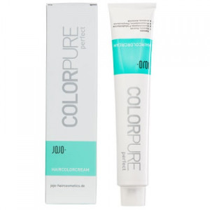 Jojo Colorpure HF 4.00 mittelbraun intensiv 100ml Haarfarbe