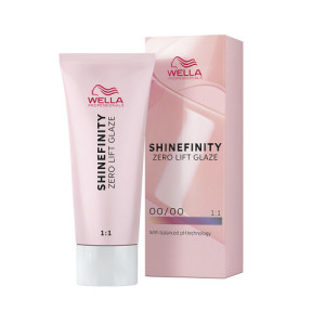 Wella Professionals Shinefinity 00/00 Booster Crystal Glaze 60ml