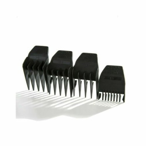 Wahl Aufsteckkamm-Set Nr.1-4 (3,6,10,13mm) für Beret