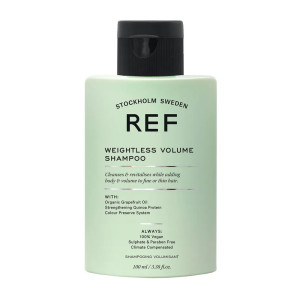 REF Weightless Volume Shampoo 100 ml