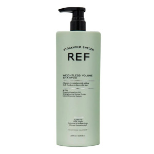 REF Weightless Volume Shampoo 1000 ml