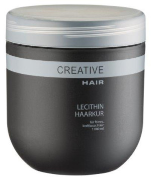 Creative Hair Lecithin Haarkur feines/kraftloses Haar 1000 ml