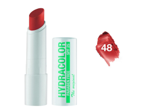 HYDRACOLOR Lippenpflege Coral Red #48