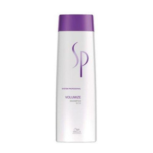 Wella SP LipidCode Volumize Shampoo 1L