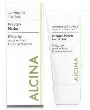 Alcina Kräuter-Maske 50 ml