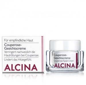 Alcina Couperose Gesichtscreme 50 ml