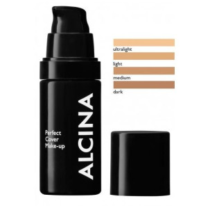 Alcina Perfect Cover Make up medium