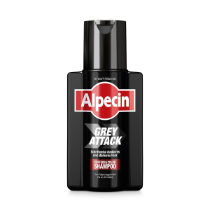 Alpecin Grey Attack Coffein & Color Shampoo 200ml