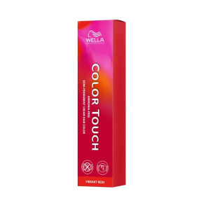 Wella Color Touch  Vibrant Reds 6/4 dunkelblond rot 60ml