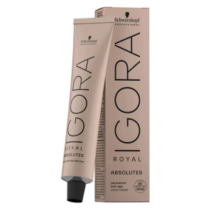 Schwarzkopf Igora Royal Absolutes 4-60 mittelbraun schoko natur 60m