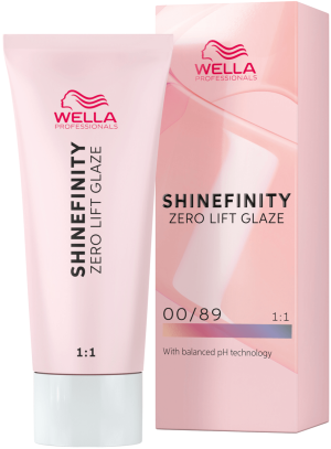 Wella Professionals Shinefinity Booster Blue 00/89 60ml