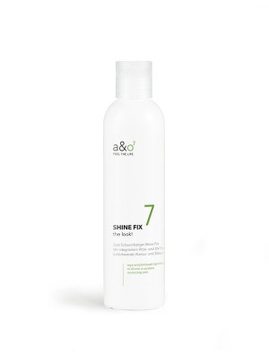 *(Ausverkauf) a&o Shine Fix 7 the look! 200 ml