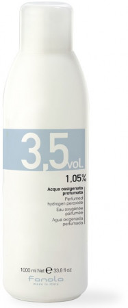 Fanola Cream Entwickler Activator 1,05% 3 Vol 1000 ml