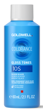 Goldwell Colorance Gloss Tones 10S silber glasur 60 ml