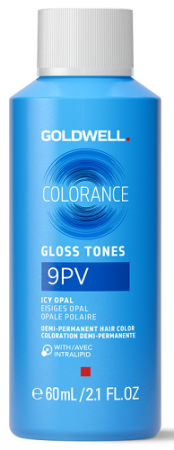 Goldwell Colorance Gloss Tones 9V sanftes platin 60 ml