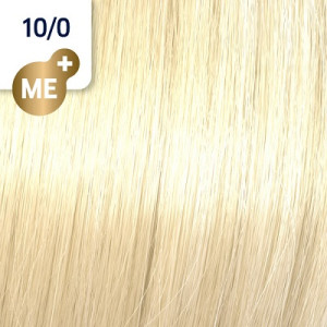 Wella Koleston Perfect ME+ 10/0 hell-lichtblond 60 ml Pure Naturals