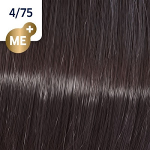 Wella Koleston Perfect ME+ 4/75 mittelbraun braun-mahagoni 60 ml Deep Browns