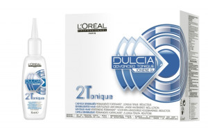 L'Oreal Dulcia Advanced Dauerwelle Tonique 2 sensibles Haar 75 ml (1 Portion)