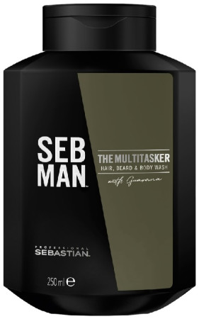 Seb Man The Multitasker 3 in 1 250 ml