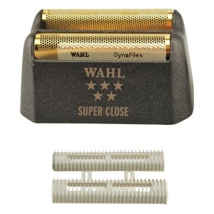 Wahl Finale Shaver Foil Ersatz-Scherfolie + Lamellenmesser