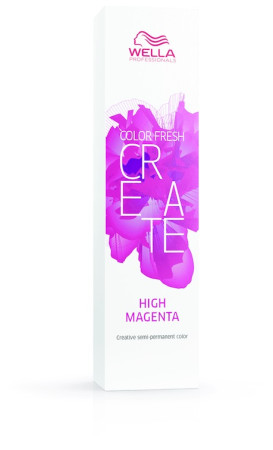 Wella Color Fresh Create High Magenta 60 ml