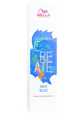 Wella Color Fresh Create New Blue 60 ml