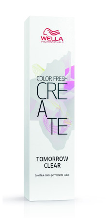 Wella Color Fresh Create Tomorrow Clear 60 ml