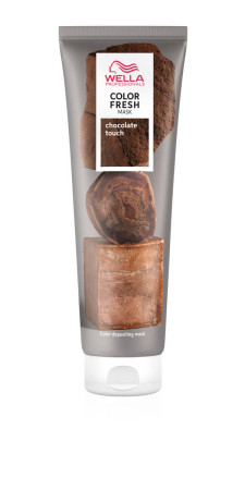 Wella Color Fresh Mask Chocolate Touch 150 ml