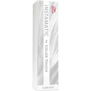 * Ausverkauf Wella Color Touch Instamatic Clear Dust 60 ml