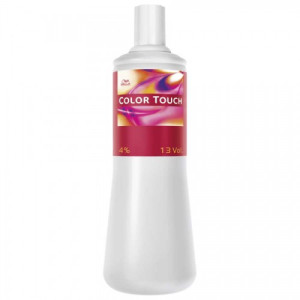 Wella Color Touch Intensiv Emulsion 4% 1000 ml