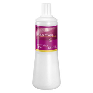 Wella Color Touch Plus Emulsion 4% 1000 ml