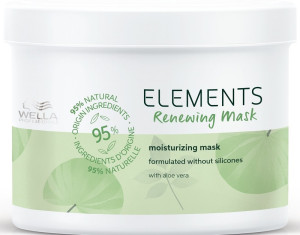 Wella Elements Renewing Mask 500 ml