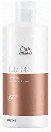 Wella FUSION Intense Repair Shampoo Sondergröße 500 ml