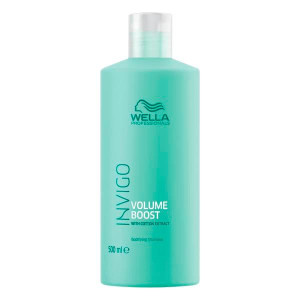 *Wella Invigo Volume Boost Bodifying  Shampoo Sondergröße  500 ml