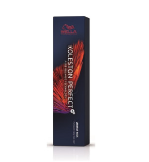 Wella Koleston Perfect ME+ 66/55 dunkelblondintensiv mahagoni-intensiv 60 ml Vibrant Reds