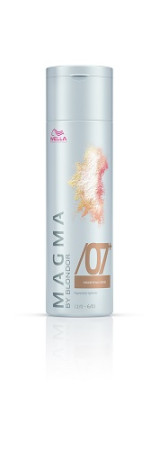 Wella Magma Strähnenhaarfarbe /03+ Muted Gold 120 g