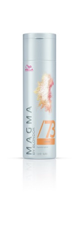 Wella Magma Strähnenhaarfarbe /73 Cinnamon 120 g