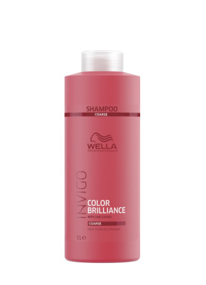 Wella Invigo Color Brilliance Vibrant Color Conditioner kräftiges Haar 1000 ml