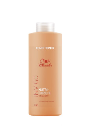 Wella Invigo Nutri-Enrich Deep Nourishing Conditioner 1000 ml