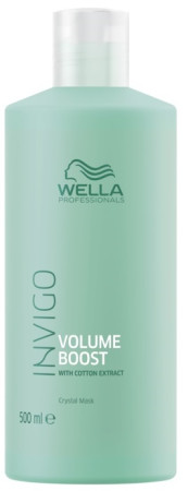 Wella Invigo Volume Boost Crystal Mask 500 ml