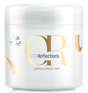 Wella Professional Oil Reflection Maske 150 ml