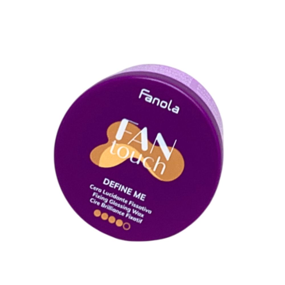 Fanola FANTOUCH FIXING GLOSSING WAX 100 ml