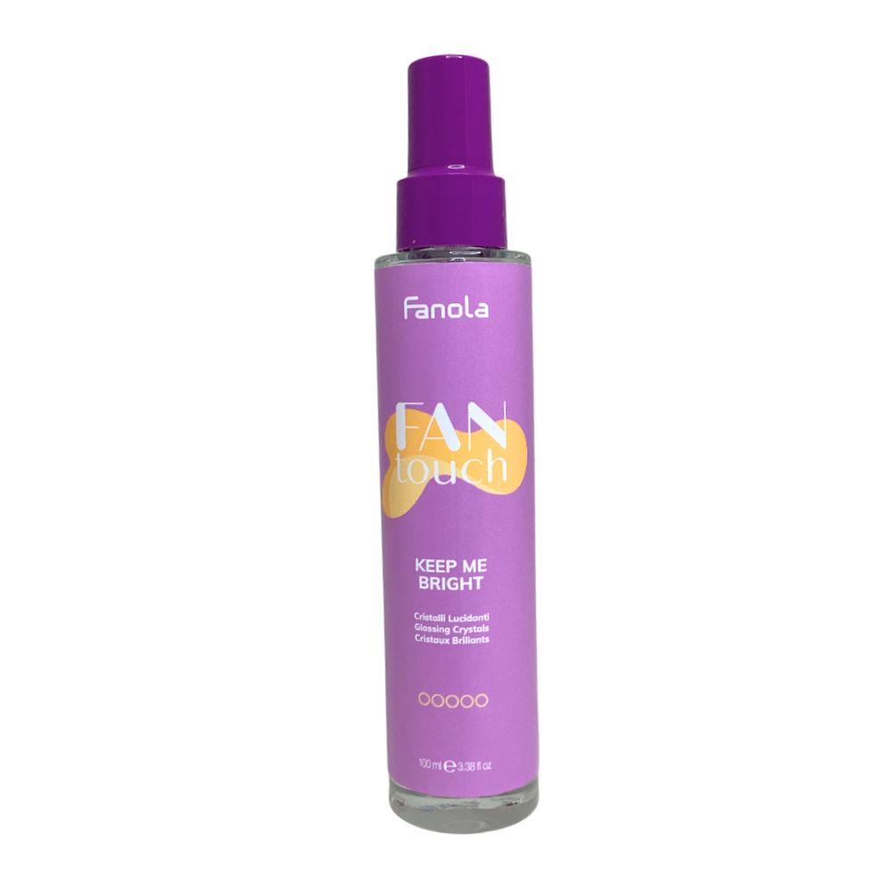 Fanola FANTOUCH GLOSSING CRYSTALS 100 ml